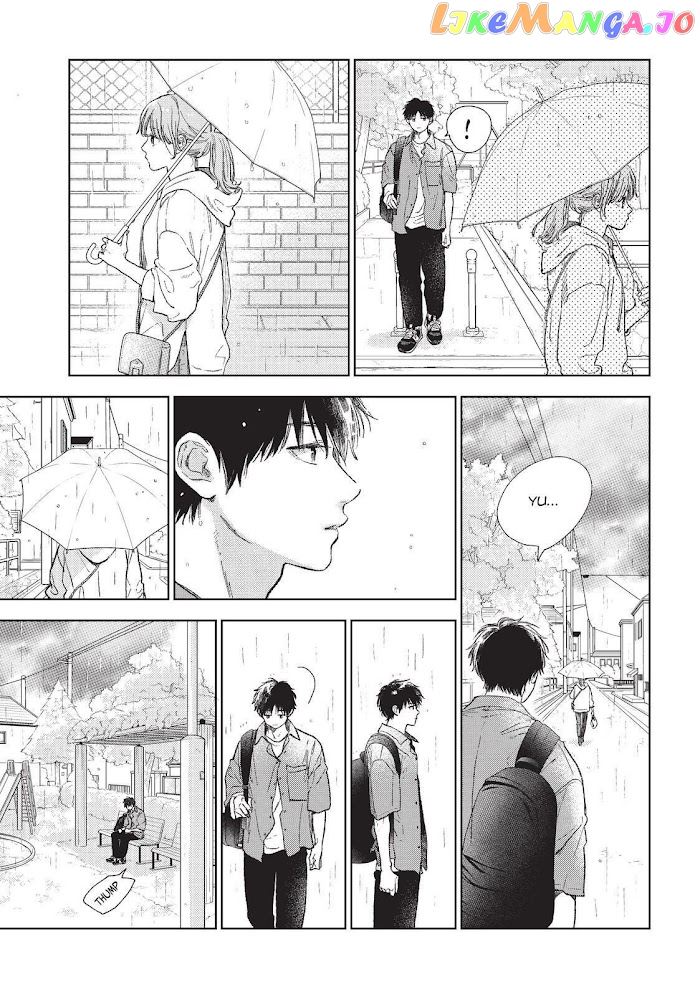A Sign of Affection, Chapter 22 image 27